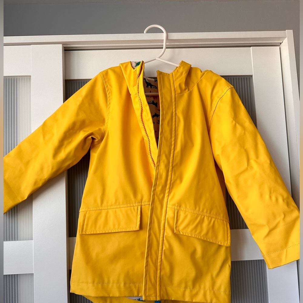 Toddler Rain Jacket